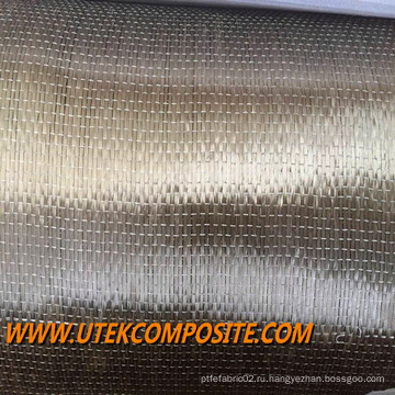 Однонаправленная ткань базальтового волокна 300GSM 30 см Ширина